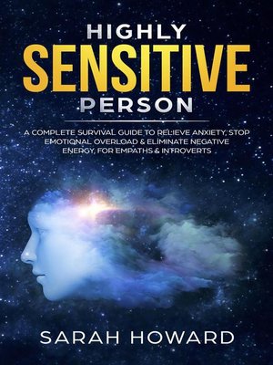 cover image of Highly Sensitive Person